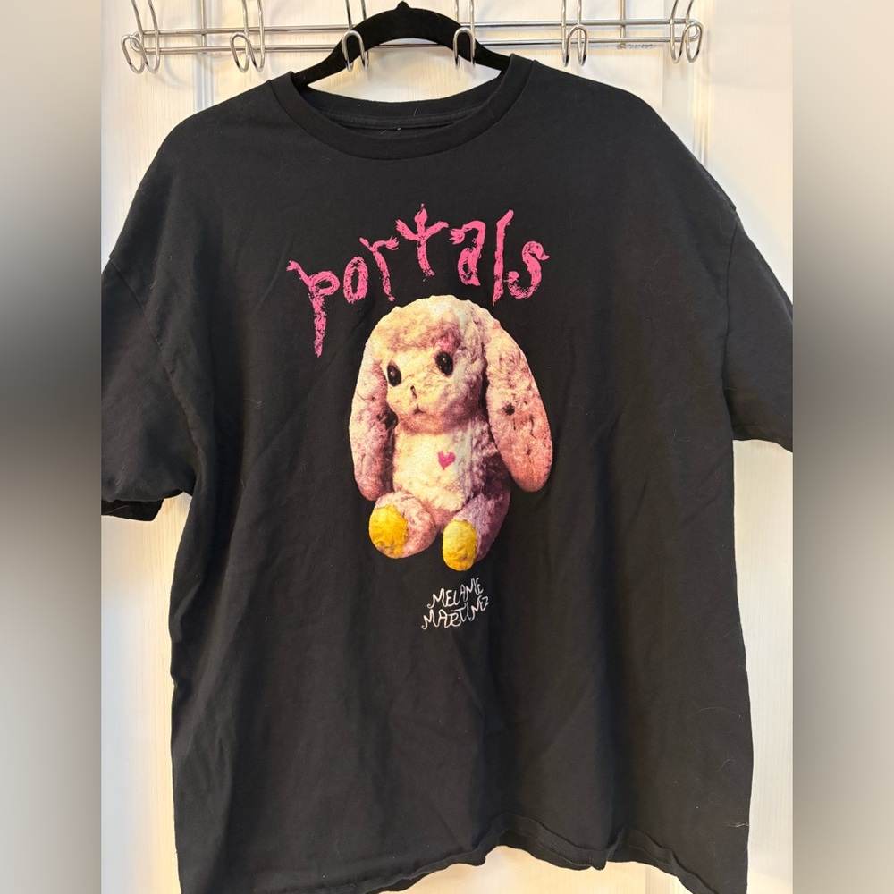 Lot of Melanie Martinez shirts XL